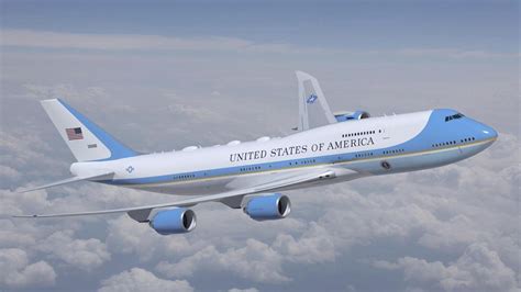 New Air Force One Will Stay Blue And White Biden Decides Ap News