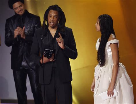 Grammys 2024 Jay Z Shades Recording Academy On Beyoncé Snubs Los