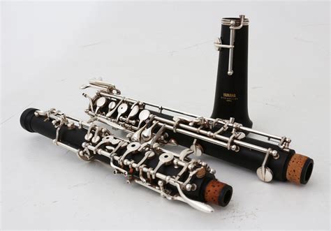 Buy Oboe Yamaha - YOB-411 #003453 (Second hand) - Offer: 9.472,00,-