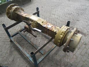 Carraro 28 25 Caterpillar Achse As Axle For Sale Netherlands Goor