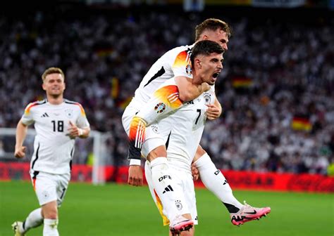 Auftakt nach Maß Famoses DFB Team schlägt Schottland deutlich und