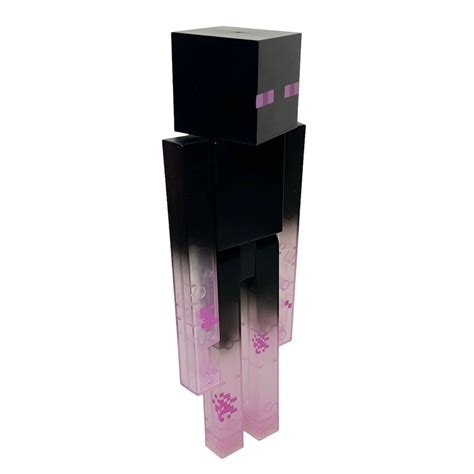 Minecraft Tall Teleporting Enderman Poseable Action Figure