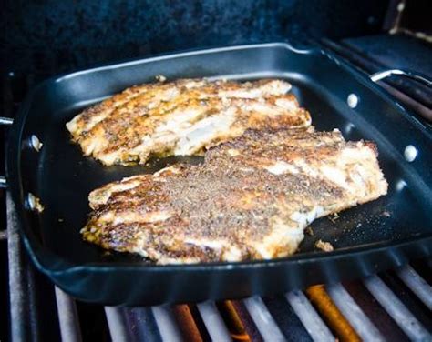 Baked Blackened Grouper Recipe Home Alqu