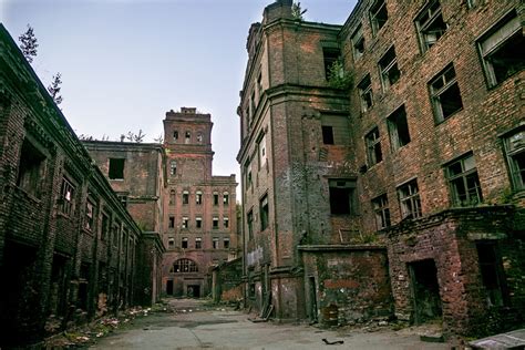 Photos Of Abandoned Russia The Atlantic