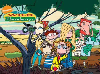 The Wild Thornberrys - The Wild Thornberrys Fan Art (24168575) - Fanpop