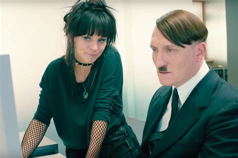 That Crazytown Hitler Comedy Is Now On Netflix — Check Out ‘look Whos