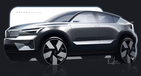 Volvo’s Entry-Level Electric Crossover Will Reportedly Arrive In 2023 ...