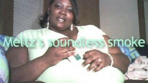 Meltz S Sexy Smoke Silent MeltzNyoMouf The BBW MILF Clips4sale