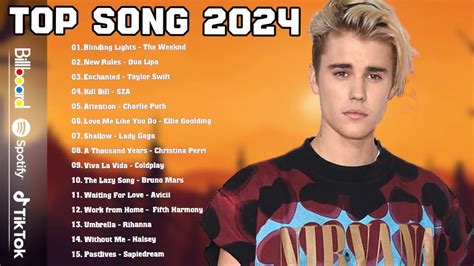 Top 40 Songs Of 2023 2024 Billboard Hot 100 This Week Best Pop