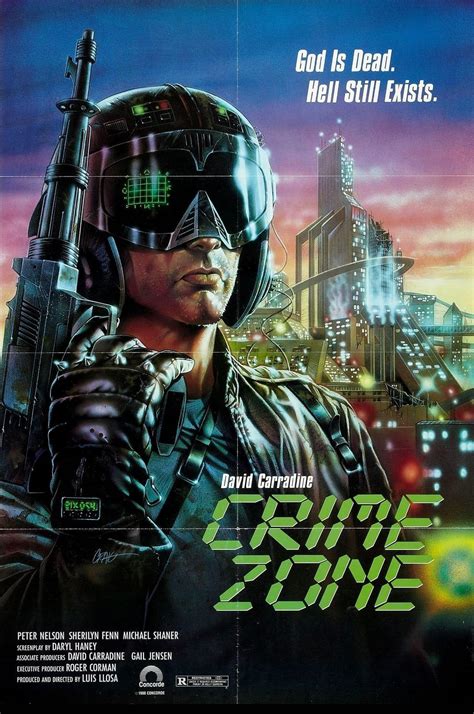 Some Retro Cyberpunk From 1989 Great Film By The Way R Cyberpunk