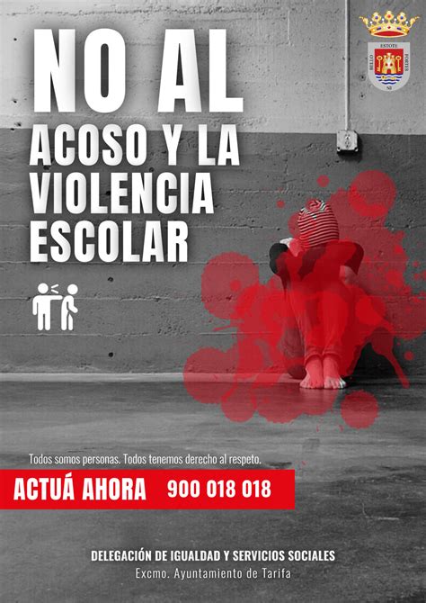 Igualdad Se Suma Al Día Internacional Contra La Violencia Y El Acoso En La Escuela