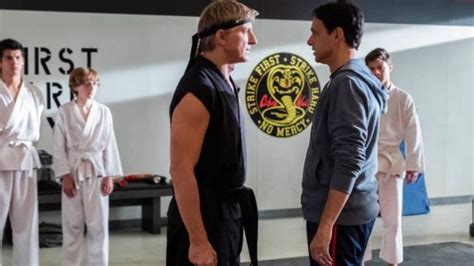 Cobra Kai Liberan Avance Oficial Y Confirman Fecha De Estreno De La Nueva Temporada Tribuna