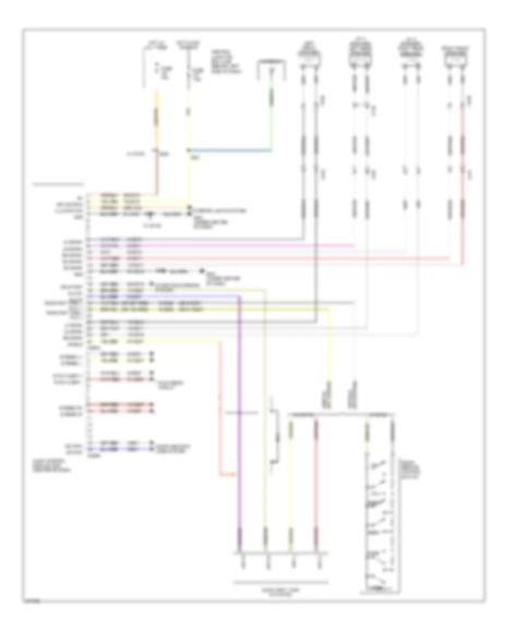 All Wiring Diagrams For Ford Transit Connect 2012 Model Wiring