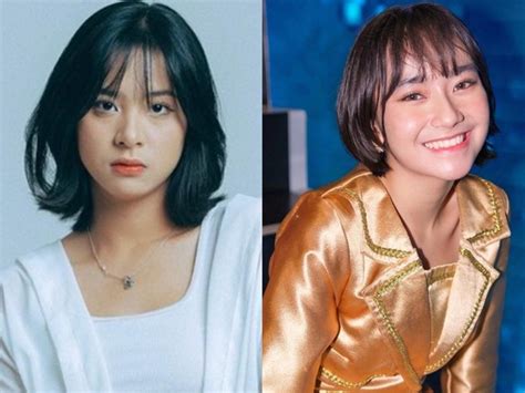 JKT48 Zee Dan Freya Tampil Perdana Di Shopee Live Sukses Bikin Gempar