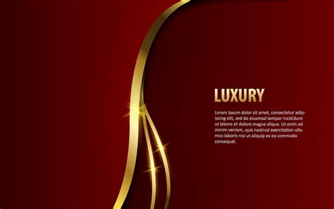 Page 2 Red Luxury Background Vector Art Icons And Graphics For Free