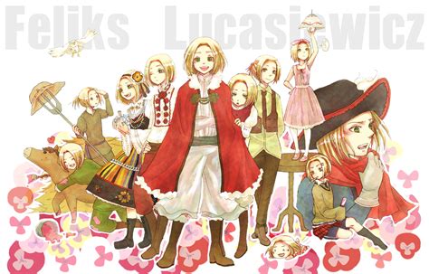 Poland Aph Hetalia Poland Photo 31847686 Fanpop