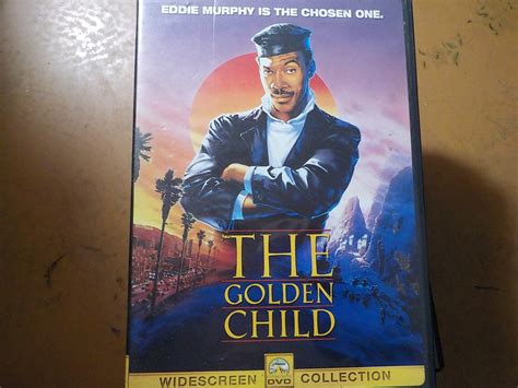 The Golden Child Eddie Murphy Classic DVD Movie Rated PG-13 - Etsy