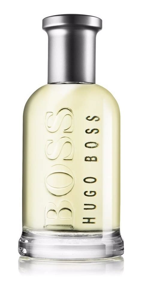 Perfume Loción Hugo Boss Bottled Hombre 100 Ml Original 79900 En