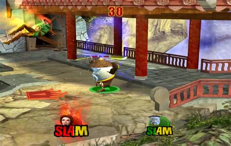 Shrek Super Slam Download - GameFabrique