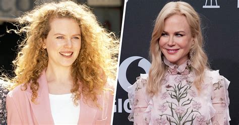 Nicole Kidman reveals beauty regret: 'I wish I had my curls back'