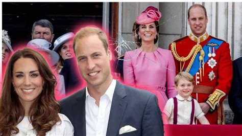 Prin Ul William I Kate Middleton Zguduie Familia Regal Decizia Lor E