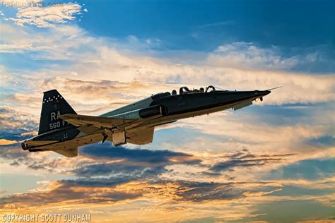 USAF T-38 Talon Jet Trainer Aircraft | DefenceTalk Forum