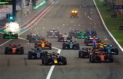 Strategies Used At The 2024 Bahrain Grand Prix