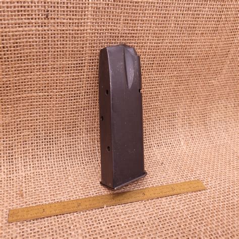 Norinco A Double Stack Mm Magazine Round Blued Old Arms Of