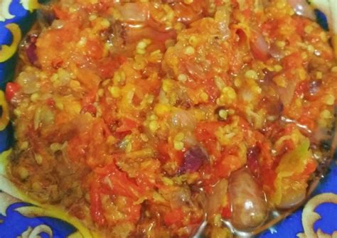 Ide Terbaru Membuat Sambal Bawang Dijamin Bikin Ketagihan Kumpulan