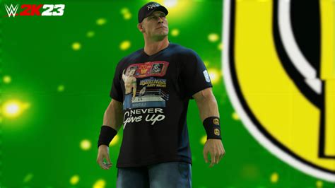 WWE 2K23 Features John Cena As Cover Athlete, Release Date And Gameplay Modes Detailed - GameSpot