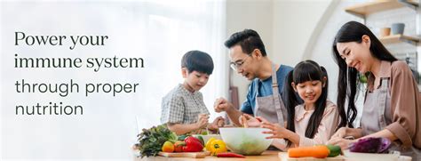 Power Your Immune System Through Proper Nutrition Young Living Blog