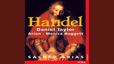 Handel Saul HWV 53 Act 1 Scene 5 Air O Lord Whose Mercies