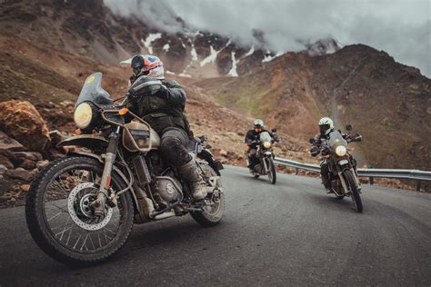 2022 Royal Enfield Himalayan Odyssey Experience Report Zigwheels