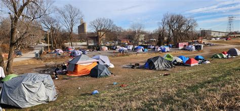 Town Talk Homeless Population In Lawrence Grew More Than 4 Times