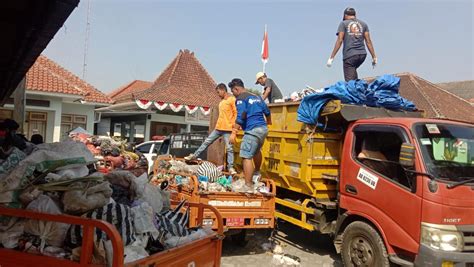 Bergerak Bersama Mengurangi Timbunan Sampah Di Tirtonirmolo Website