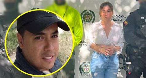 Novia De Alias Castor Mayra Vera Duarte Fue Capturada En Apartamento