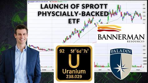 Top Asx Uranium Stocks As Sprott Uranium Etf Is Launched El8 Pen Toe Bmn Age Pen Small Cap