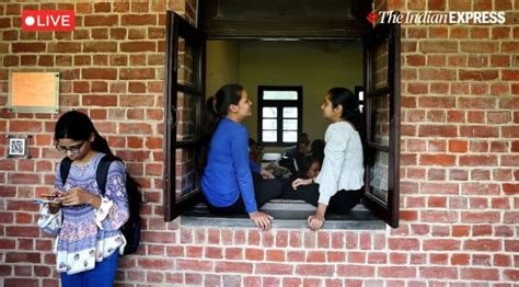 DU Admissions 2023 Updates: 7,042 candidates got their first preference ...