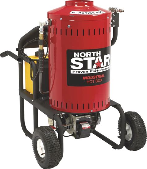 Amazon NorthStar Hot Water Pressure Washer With Wet Steam 3000