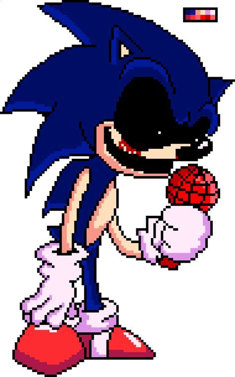 Pixilart Sonic Exe Base By Bfdi Ep Maker