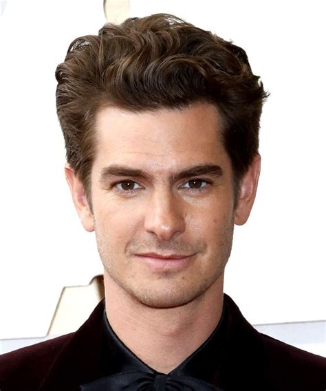 Andrew Garfield Hairstyles And Haircuts Hair Ideas