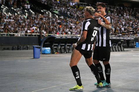 Veja Fotos Do Jogo De Volta Entre Botafogo E Aurora Bol Pela Segunda