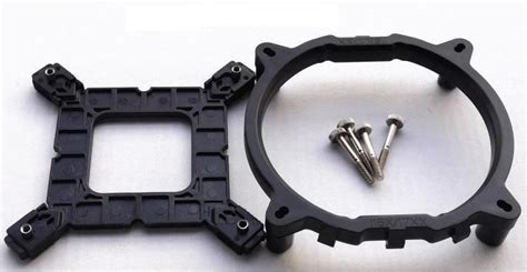 ᐉ Крепление с бэкплейтом для кулера на Socket LGA 1150/1151/1155/1156 ...