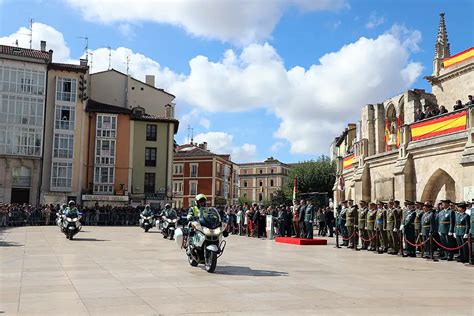 Fotos La Guardia Civil Celebra La Virgen Del Pilar A Los Pies De La