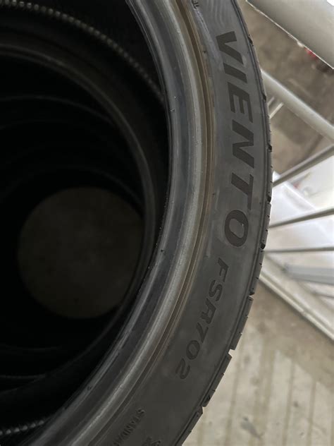 Fortune Viento FSR702 Car Accessories Tyres Rims On Carousell