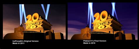 An Old 20th Century Fox Blender Animation Final by Ffabian11 on DeviantArt