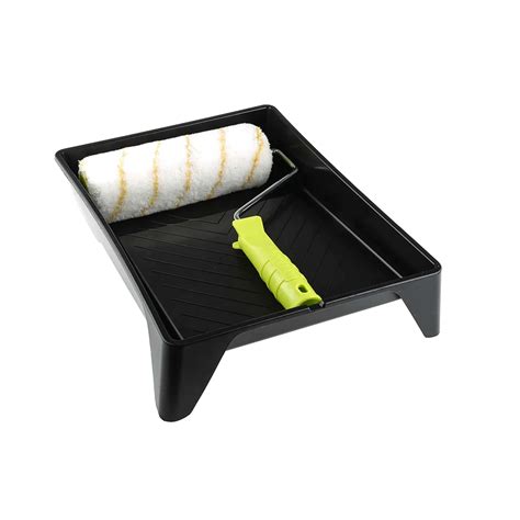 Paint Roller And Tray Set | Decor Essentials