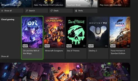 Xbox Cloud Gaming Arriva Su Console Per Utenti Xbox Insider Selezionati