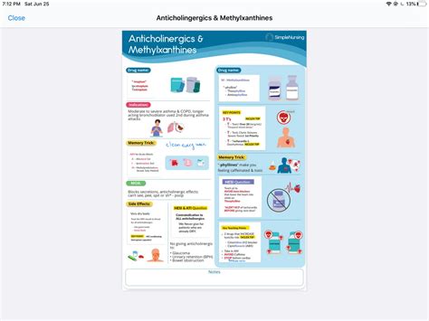 Solution Nclex Pharmacology Respiratory Note Studypool