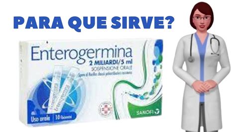 Enterogermina Para Que Sirve Cuando Y Como Tomar Enterogermina Plus